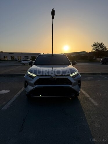 Toyota RAV4 2022, 78,000 km - 2.5 l - Bakı