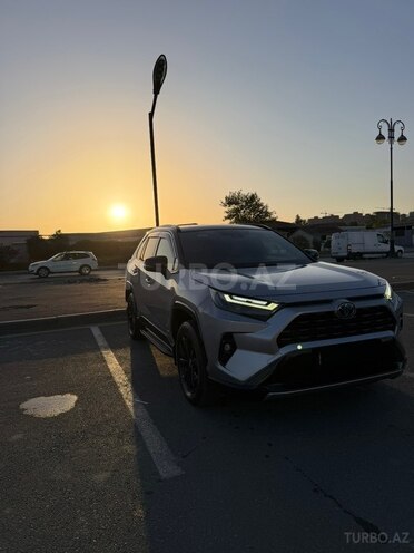 Toyota RAV4 2022, 78,000 km - 2.5 l - Bakı