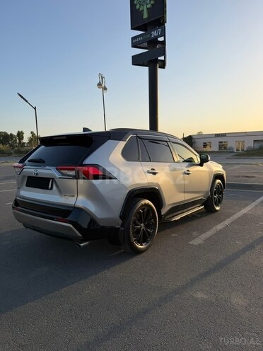 Toyota RAV4 2022, 78,000 km - 2.5 l - Bakı