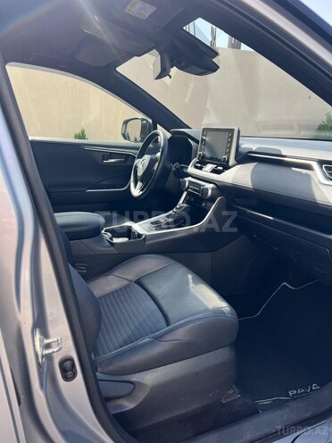 Toyota RAV4 2022, 78,000 km - 2.5 l - Bakı