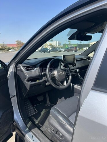 Toyota RAV4 2022, 78,000 km - 2.5 l - Bakı