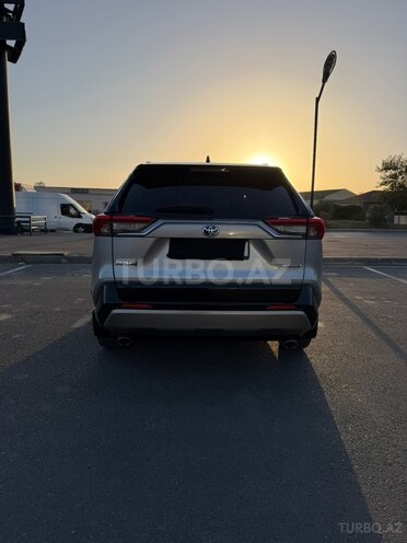 Toyota RAV4 2022, 78,000 km - 2.5 l - Bakı
