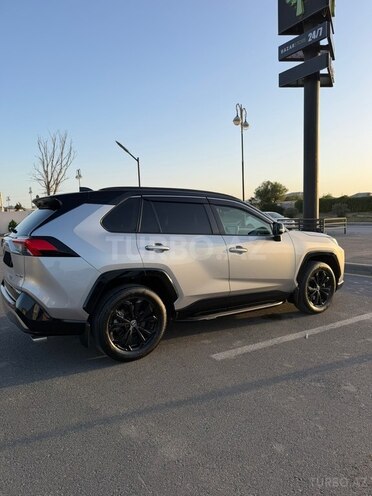 Toyota RAV4 2022, 78,000 km - 2.5 l - Bakı