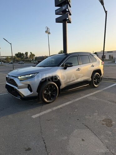 Toyota RAV4 2022, 78,000 km - 2.5 l - Bakı