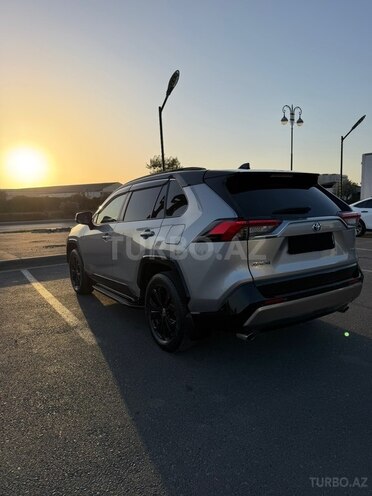 Toyota RAV4 2022, 78,000 km - 2.5 l - Bakı