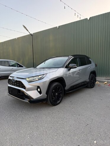 Toyota RAV4 2022, 78,000 km - 2.5 l - Bakı