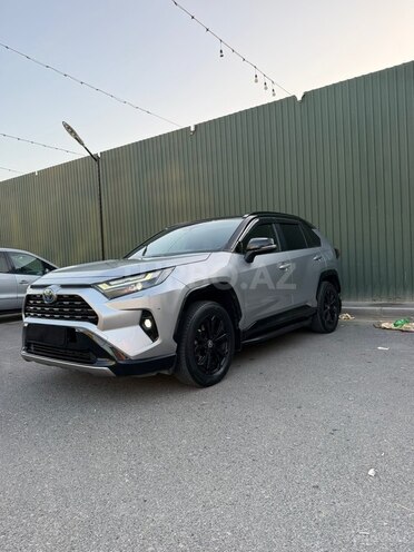 Toyota RAV4 2022, 78,000 km - 2.5 l - Bakı