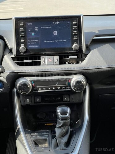 Toyota RAV4 2022, 78,000 km - 2.5 l - Bakı
