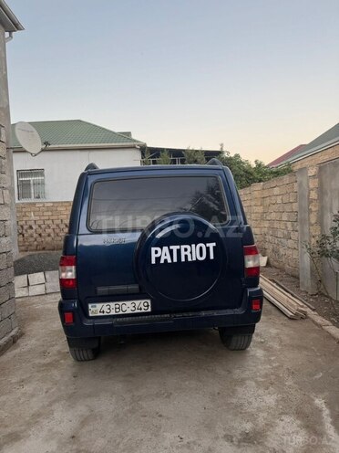 UAZ Patriot 2011, 211,365 km - 2.7 l - Bakı