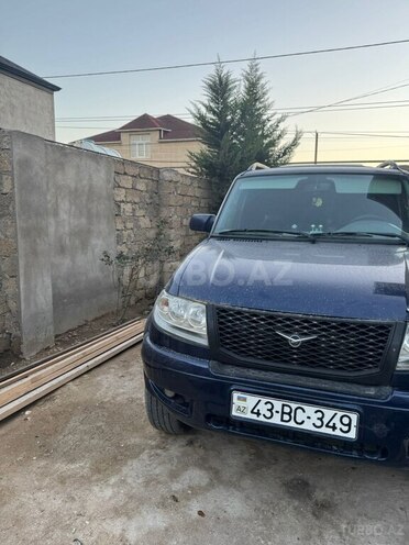 UAZ Patriot 2011, 211,365 km - 2.7 l - Bakı