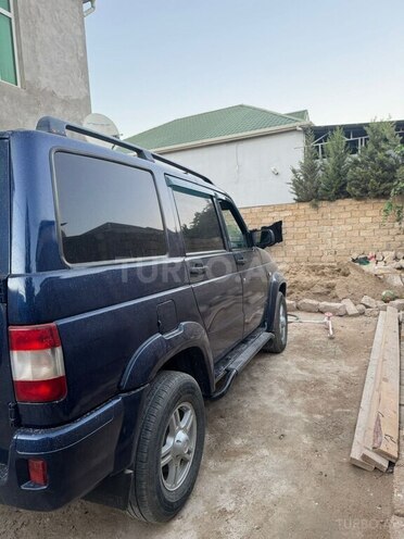 UAZ Patriot 2011, 211,365 km - 2.7 l - Bakı