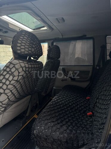 UAZ Patriot 2011, 211,365 km - 2.7 l - Bakı