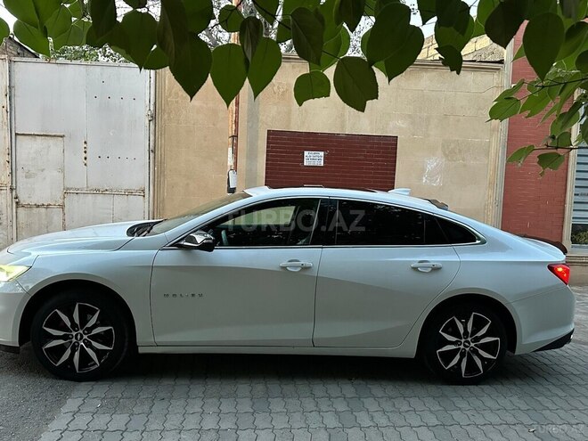 Chevrolet Malibu 2018, 128,000 km - 1.5 л - Gəncə