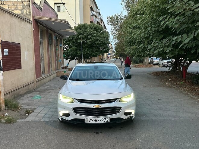 Chevrolet Malibu 2018, 128,000 km - 1.5 л - Gəncə