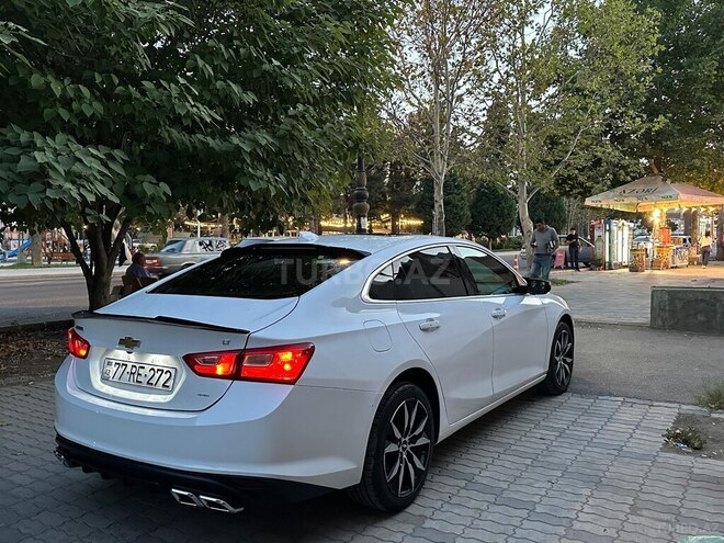 Chevrolet Malibu 2018, 128,000 km - 1.5 л - Gəncə
