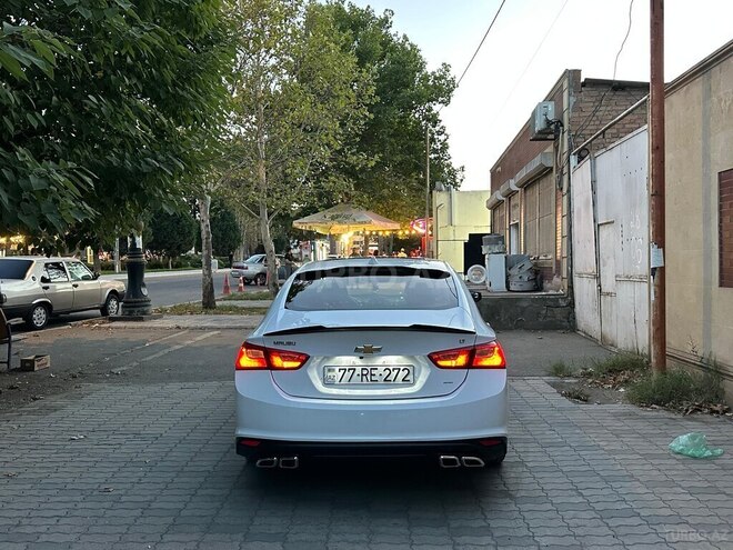 Chevrolet Malibu 2018, 128,000 km - 1.5 л - Gəncə