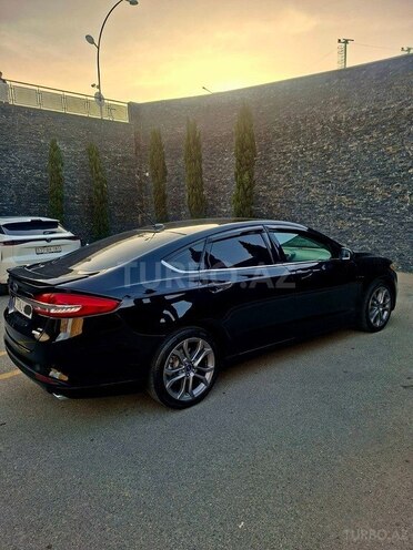 Ford Fusion (North America) 2017, 151,000 km - 1.5 л - Bakı