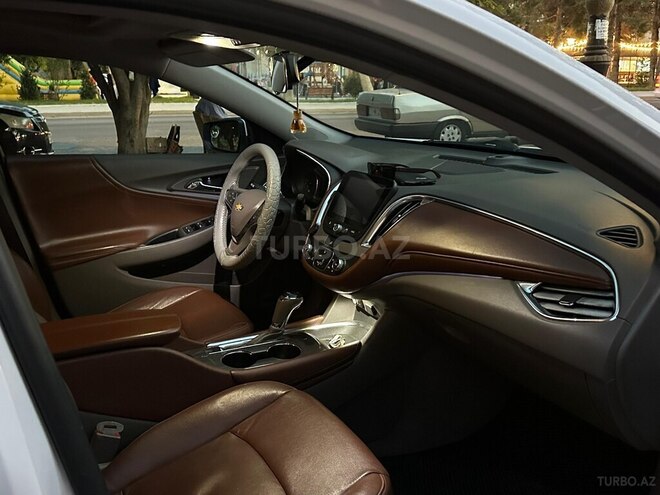 Chevrolet Malibu 2018, 128,000 km - 1.5 л - Gəncə