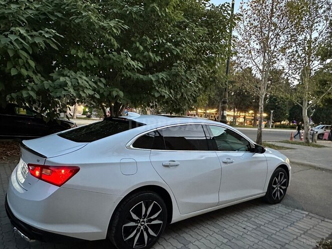 Chevrolet Malibu 2018, 128,000 km - 1.5 л - Gəncə