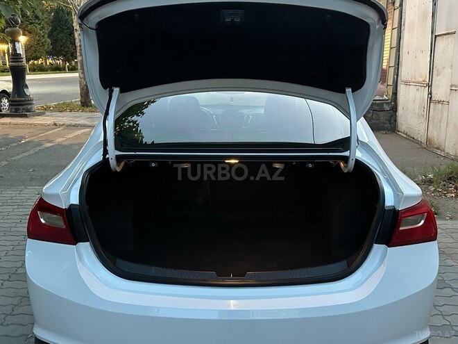 Chevrolet Malibu 2018, 128,000 km - 1.5 л - Gəncə