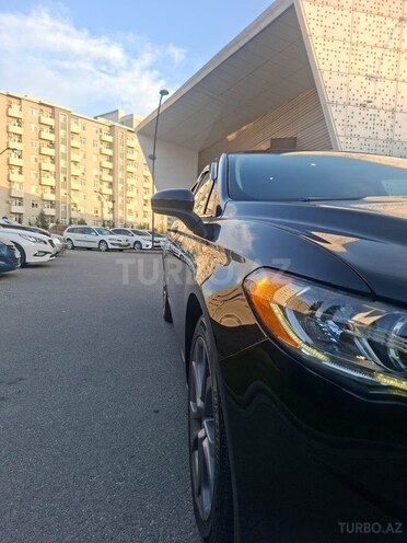 Ford Fusion (North America) 2017, 151,000 km - 1.5 л - Bakı