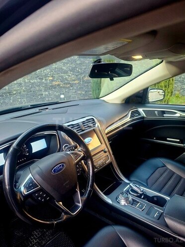 Ford Fusion (North America) 2017, 151,000 km - 1.5 л - Bakı