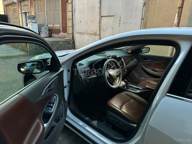 Chevrolet Malibu 2018, 128,000 km - 1.5 л - Gəncə