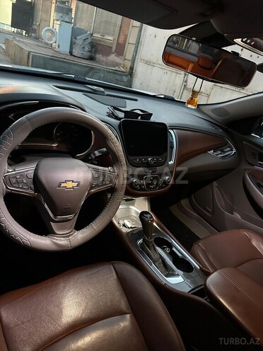 Chevrolet Malibu 2018, 128,000 km - 1.5 л - Gəncə