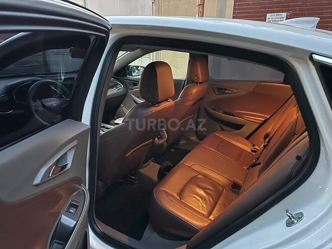 Chevrolet Malibu 2018, 128,000 km - 1.5 л - Gəncə