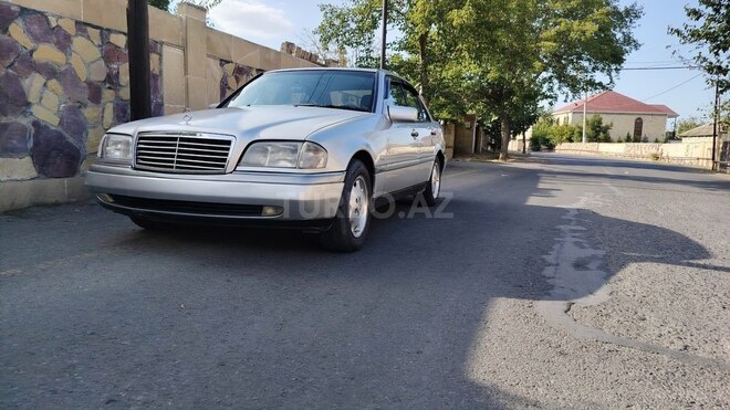 Mercedes C 200 1996, 420,000 km - 2.0 l - Tərtər