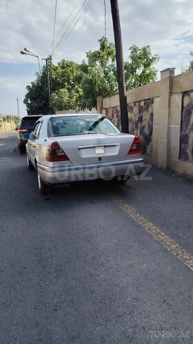 Mercedes C 200 1996, 420,000 km - 2.0 l - Tərtər
