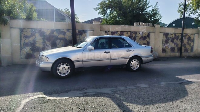 Mercedes C 200 1996, 420,000 km - 2.0 l - Tərtər