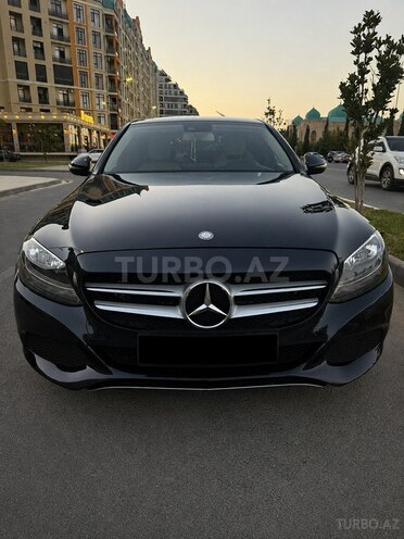 Mercedes C 300 2015, 122,000 km - 2.0 л - Bakı