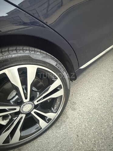Mercedes C 300 2015, 122,000 km - 2.0 л - Bakı