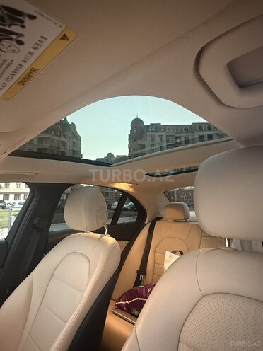 Mercedes C 300 2015, 122,000 km - 2.0 л - Bakı