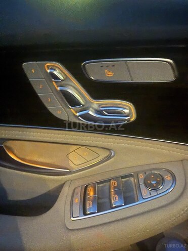 Mercedes C 300 2015, 122,000 km - 2.0 л - Bakı