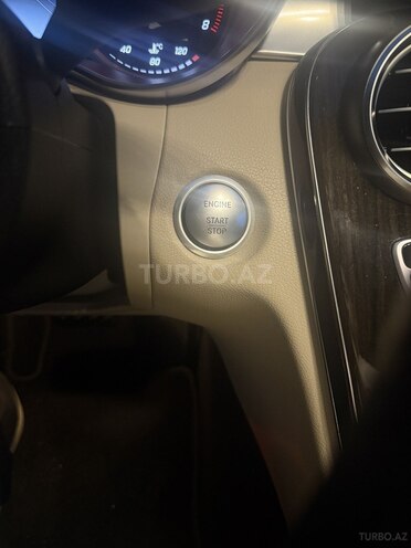 Mercedes C 300 2015, 122,000 km - 2.0 л - Bakı
