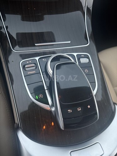 Mercedes C 300 2015, 122,000 km - 2.0 л - Bakı