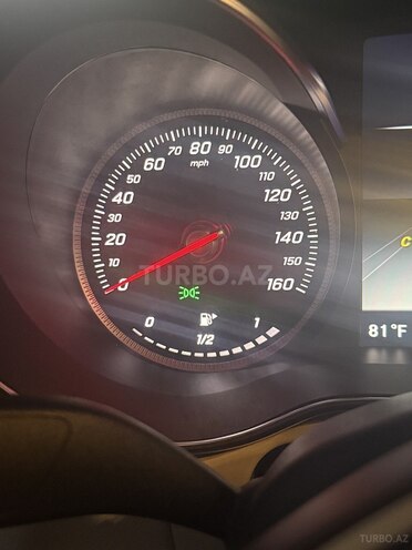 Mercedes C 300 2015, 122,000 km - 2.0 л - Bakı