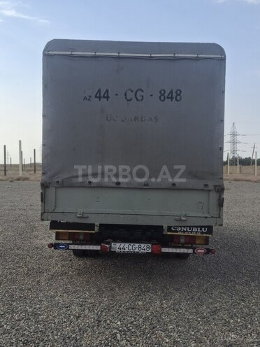 GAZ 27527-745 1997, 285,258 km - 2.5 l - Gəncə