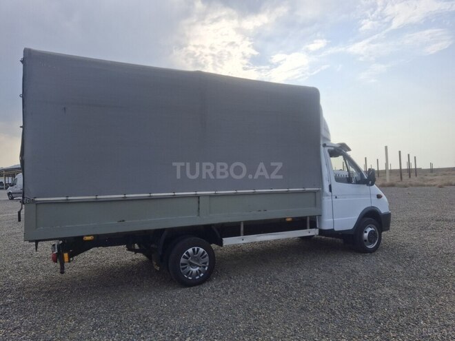 GAZ 27527-745 1997, 285,258 km - 2.5 l - Gəncə