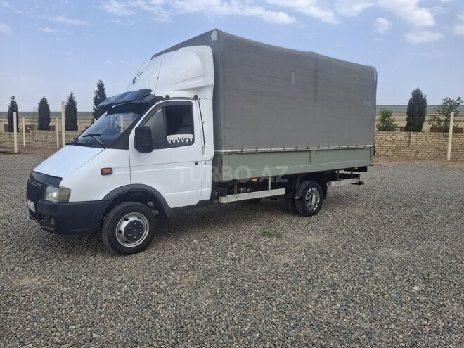 GAZ 27527-745 1997, 285,258 km - 2.5 l - Gəncə