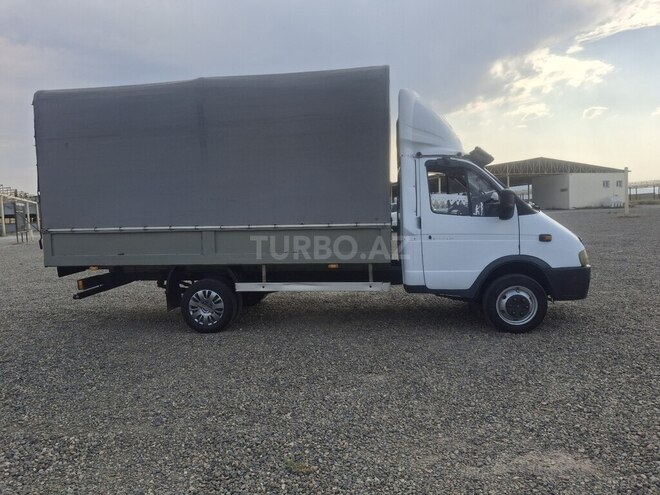 GAZ 27527-745 1997, 285,258 km - 2.5 l - Gəncə