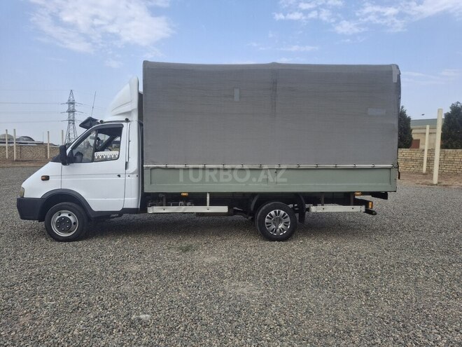 GAZ 27527-745 1997, 285,258 km - 2.5 l - Gəncə