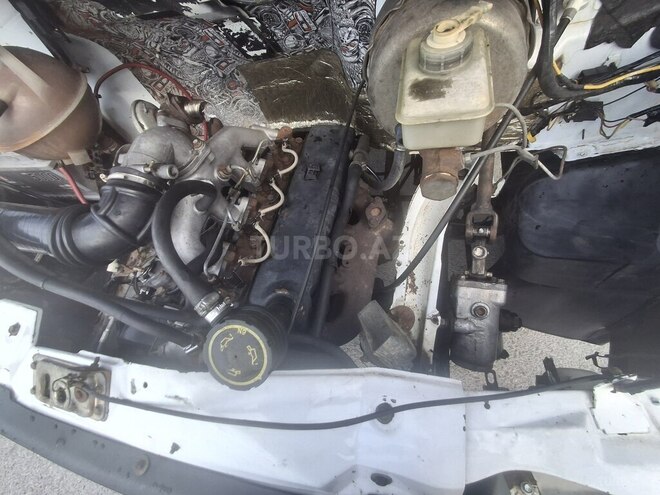 GAZ 27527-745 1997, 285,258 km - 2.5 l - Gəncə