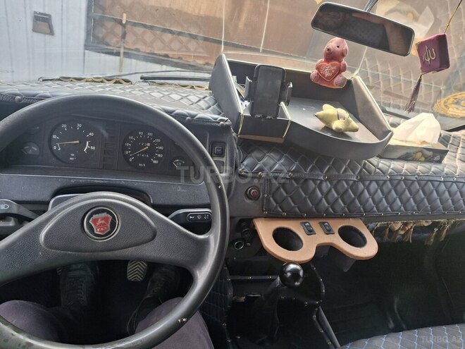 GAZ 27527-745 1997, 285,258 km - 2.5 l - Gəncə
