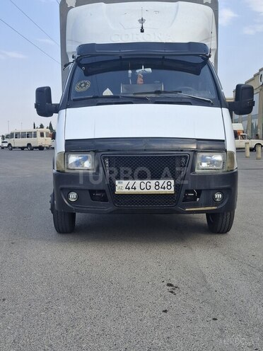 GAZ 27527-745 1997, 285,258 km - 2.5 l - Gəncə