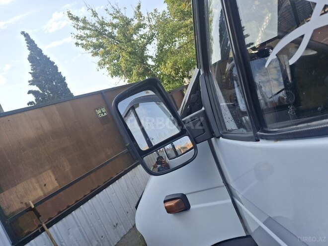 GAZ 27527-745 1997, 285,258 km - 2.5 l - Gəncə