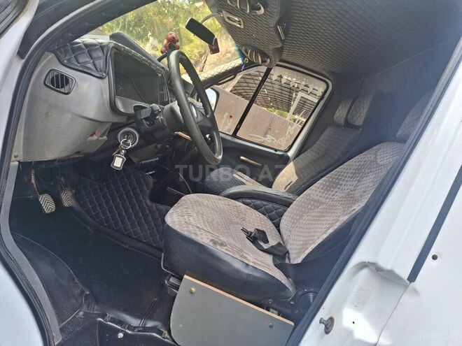 GAZ 27527-745 1997, 285,258 km - 2.5 l - Gəncə
