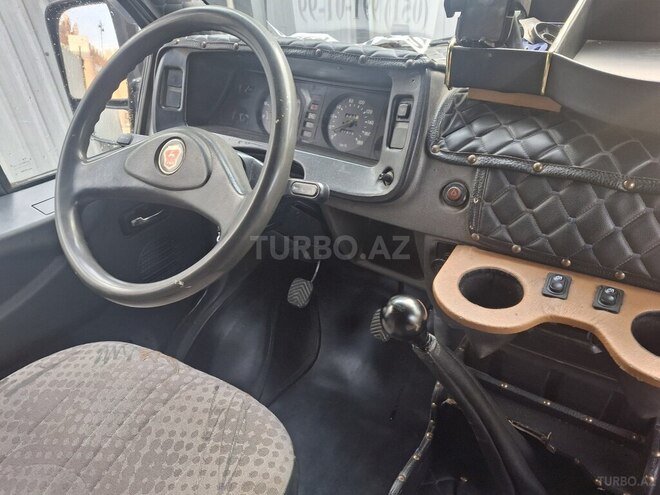 GAZ 27527-745 1997, 285,258 km - 2.5 l - Gəncə